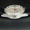 ЯПОНСКИЕ ВИНТАЖНЫЕ ОТРЕМОНТИРОВАННЫЕ МУЖСКИЕ СЕРЕБРИСТЫЕ ЧАСЫ SEIKO 5 АВТОМАТИЧЕСКИЕ 6309A a442923-1