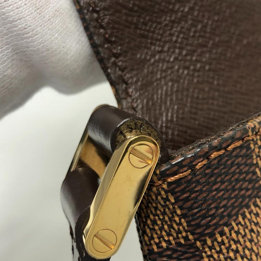 Louis Vuitton N51255 MusetteTango Bag Hand Bag Shoulder Bag Damier Canvas Ebene