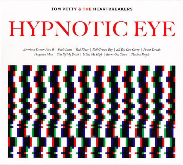 CD TOM PETTY & THE HEARTBREAKERS - Hypnotic Eye 5432432 Reprise Records 2014 US Рок Б/У
