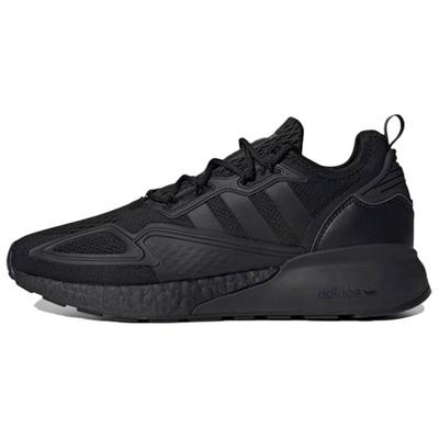 Кроссовки Zx 2K Boost 'Triple Black' GY2689