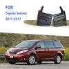 2011-2017 для Toyota Sienna брызговик на крыло брызговики автомобильные аксессуары Auto Styline спереди и сзади 4 шт.