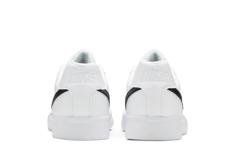 Nike Court Royale AC Белый Черный