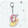 The Charming ROMANCE Character Keychain – Premium K-Pop Demon Hunters SAJA BOYZ Accessory