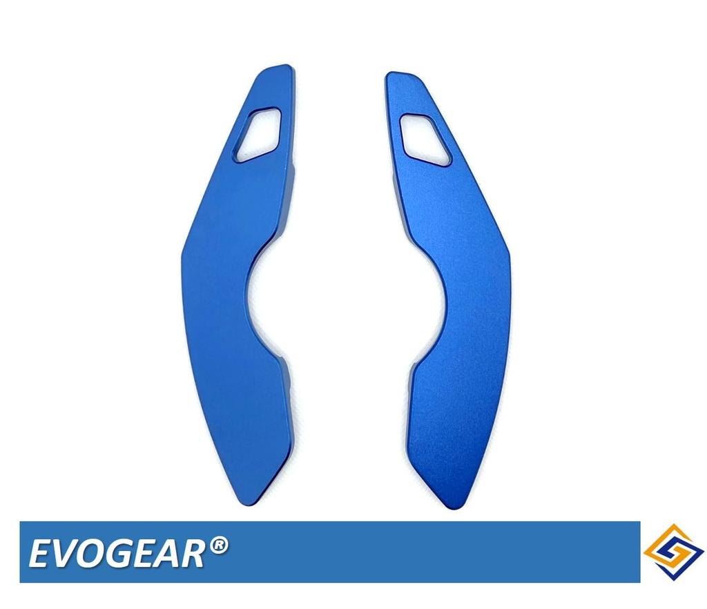 E198 EVOGEAR Внешний продукт LEXUS Эксклюзивная накладка на подрулевой переключатель Рулевое управление