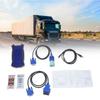 Heavy Duty Truck Scanner for NEXIQ USB Link 3 USB Link Universal Diagnostic Tool Diagnostics Detector Diagnostic System