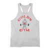Майка GYM из хлопкового сляба GRY GOLD`S (Классический J) (M)