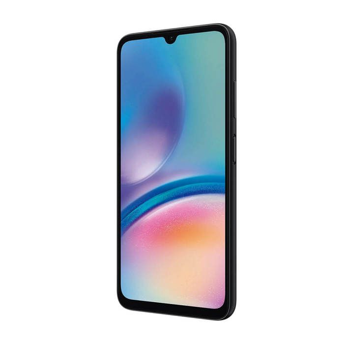 Samsung Galaxy A05s - Smartphone 4G - double SIM - RAM 4 Go / Mémoire interne 128 Go - slot microSD - Écran LCD - 6,7" - 2400 x 1080