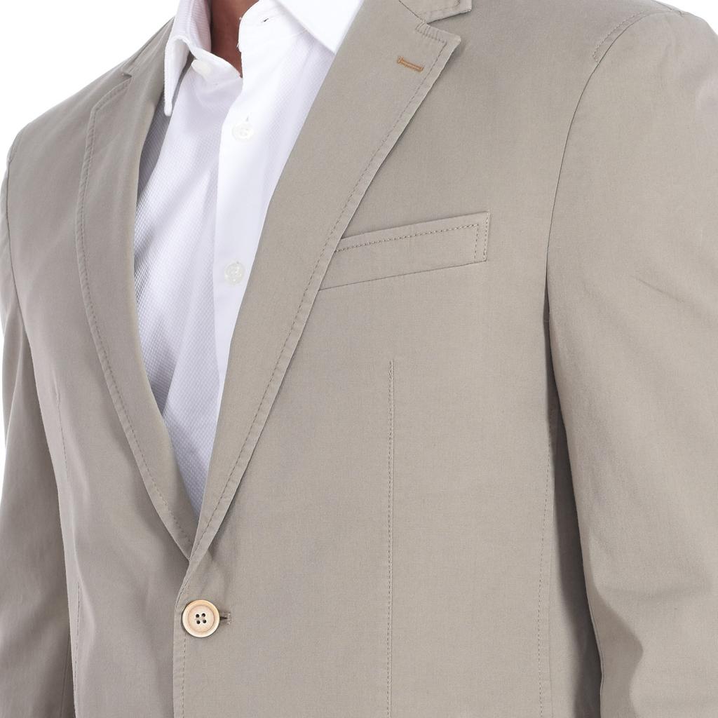 Классический пиджак с воротником 8311-47130 для мужчин