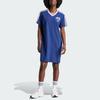 adidas Футболка Originals Vrct Graphic Tee Dress Women Dresses Dark-Blue IT9853