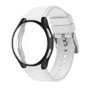 Protective Case+Band for Samsung Galaxy Watch 4/5/6 40mm 44mm Soft TPU Cover+Bracelet for Galaxy Watch 6 Classic 43mm 47mm Strap