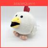 Плюшевая игрушка Chicken Gun Фигурка животного Мягкий хлопок Обнимательная Для ребенка