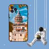 Turkey Istanbul Scenery Phone Case For iPhone 14 11 12 13 Mini Pro XS Max Cover 6 7 8 Plus X XR SE 2020 Funda Shell