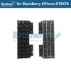 Keypad for BlackBerry KEYone DTEK70 Keyboard Button Flex Cable for BlackBerry DTEK70 Phone Replacement Parts Black Silver 1pcs