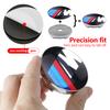 BEKV7 4pcs Car 56mm Wheel Hub Cover Accessories For BMW M Performance Alpina M3 M5 M6 X1 X3 X4 X5 G20