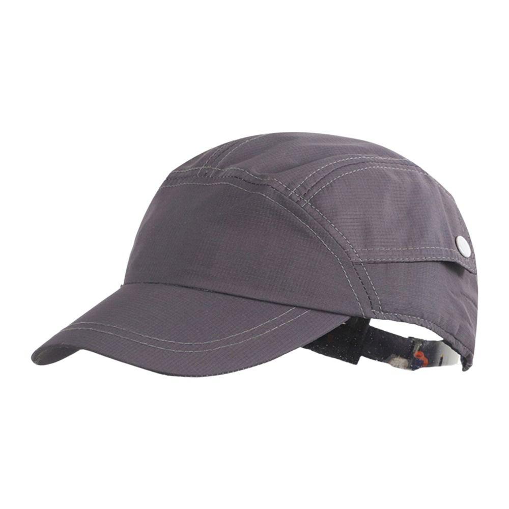 Quick Dry Baseball Hat Breathable Running Caps Fashion Duckbill Cap Tennis