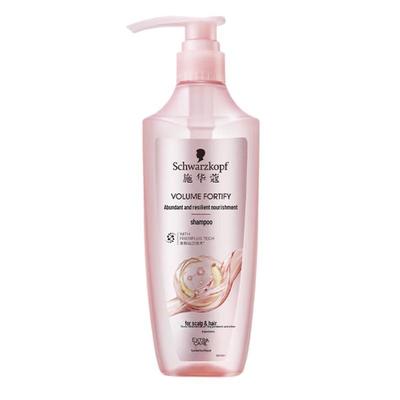 Шампунь для объема и восстановления Schwarzkopf