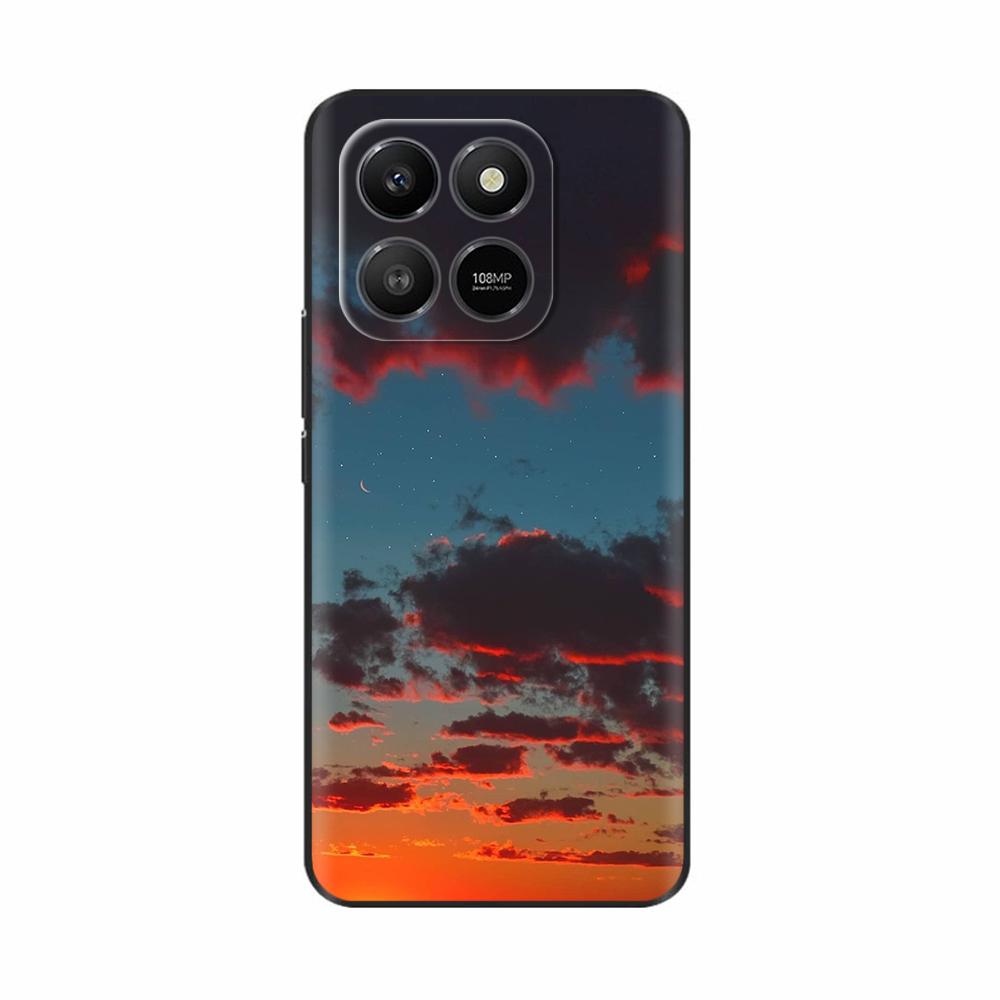 Shockproof Case Funda for Honor 400 Smart 5G Case for Honor X7D 4G 5G Cute Back Cover Soft Silicon Bumper Protection Phone Capa