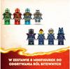 LEGO Ninjago 71813 Додзё в маске теневого волка