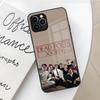 Чехол для телефона «Общество мертвых поэтов» для Iphone 16 15 14 12 11 13 Pro Max Mini X Xr Xs Se 8 Puls стеклянная крышка