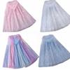 Sequined Children Cloak Shiny Shawl Girls Hooded Cloak Fairy Cosplay Costume Cape  Halloween Party