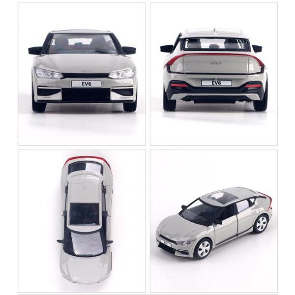 Kia Motors EV6 GT Dimast (3 цвета) Корейская игрушка