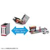 Takara Tomy Tomica Tomica Town Почтовое отделение (с машинкой Tomica) Игрушечная машинка-миниатюра для детей от 3 лет