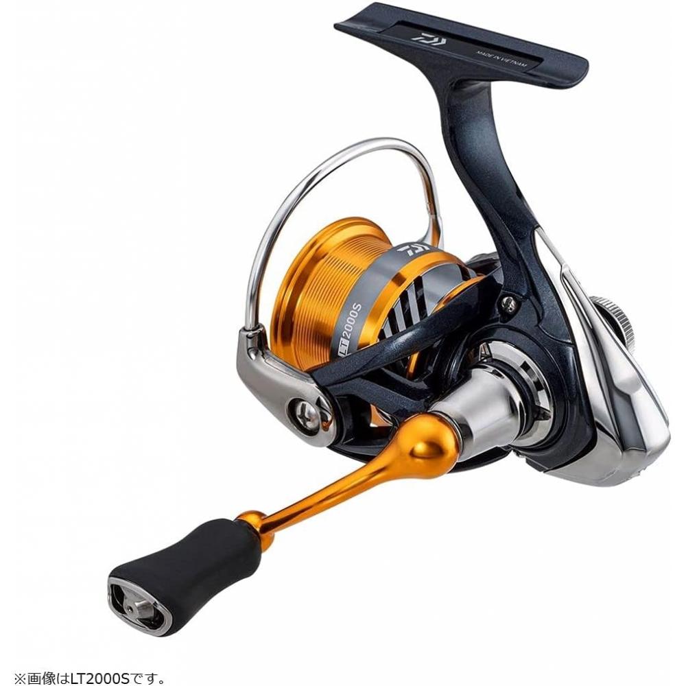 Daiwa Катушка для спиннинга Daiwa 20 Revlos Lt 2020 Модель Lt2000s Xh