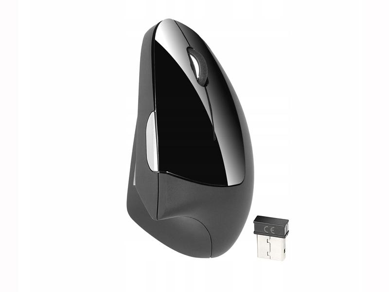 Tracer Flipper Wireless Vertical Optical Mouse 1 Pc
