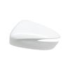 Primer Rear View Mirror Cover Cap Left Side For Mazda CX-5 15-16 CX-3 2016-2019