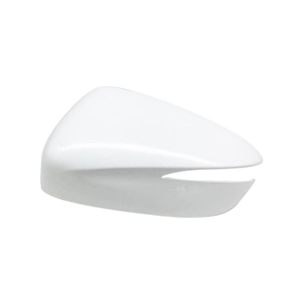 New Front Left Side Primer Mirror Cover Cap For Mazda CX-5 2015-2016 CX-3 2016-2019