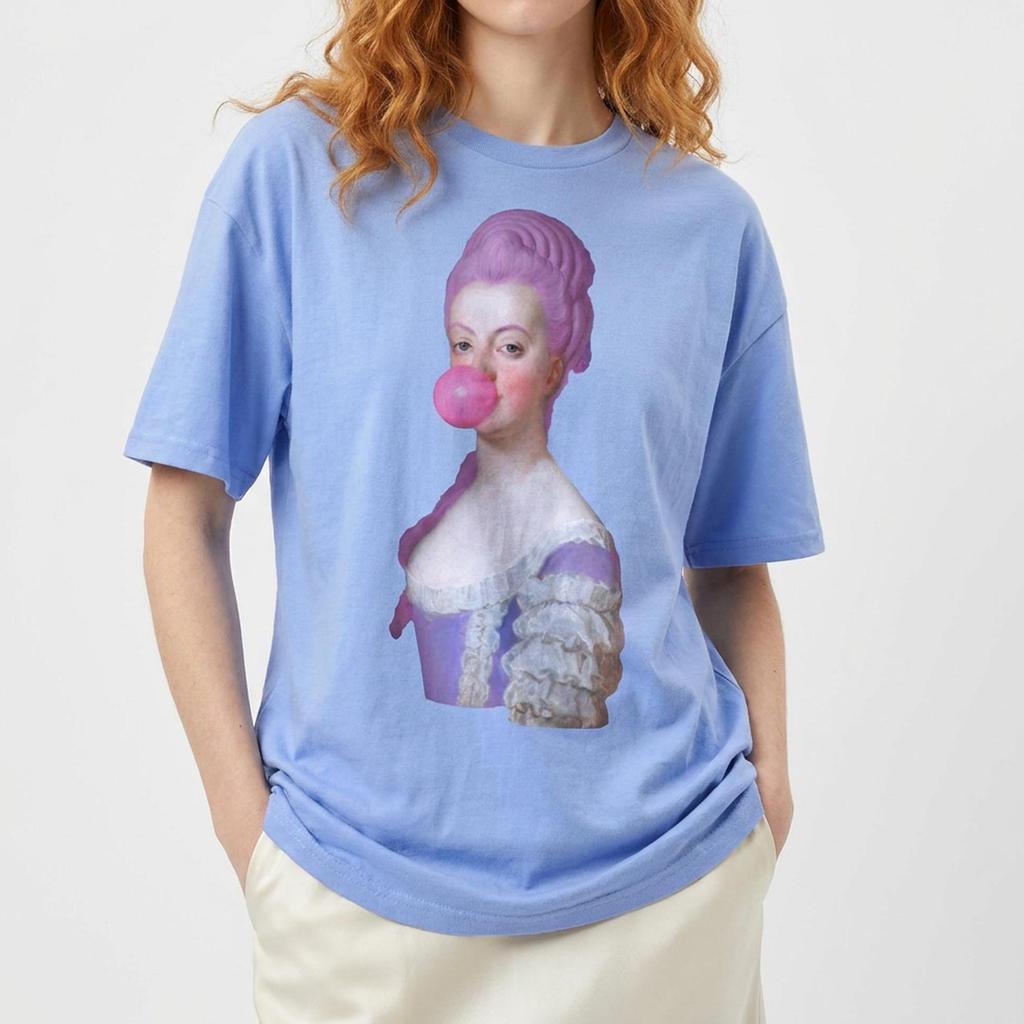 Unisex Teenage Marie Antoinette Shirt and kids tshirt, Rococo t-Shirt and kids tshirt