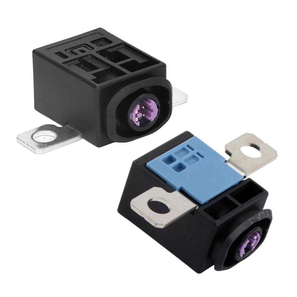 61146802944 Коробка предохранителей для аварийного отключения аккумуляторной батареи для BMW 5 серии F90 M5 Touring G31 7 серии G11 G11N 2017-2019