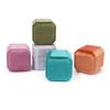 Velvet Jewelry Box Octagon Square Ring Display Box New Packing Box  Wedding