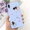 Для Huawei Y9 2019 Чехол JKM-LX2 JKM-LX3 Обложка Милый Кот Сердце Динозавр Capa Мягкий Тонкий Coque Для Huawei Y9 Prime 2019 STK-L21 Чехол