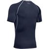 Under Armour Футболки Унисекс Синие С Круглым Вырезом 1358547-410