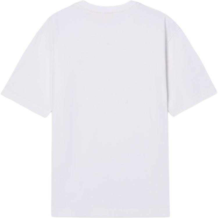 Levis Повседневная Однотонная Удобная Футболка с Круглым Вырезом и Коротким Рукавом Мужские Топы 004ZU-0000