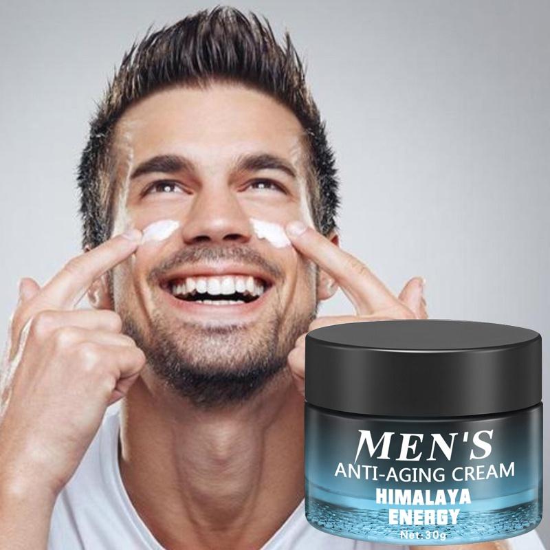 2022 мужской антивозрастной крем для лица, увлажняющий крем против морщин, уход за кожей лица, коллаген, ретинол, гиалуроновая кислота, дневной и ночной крем
