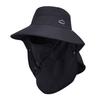 Lightweight Detachable Face Cover Hat Water-Resistant Fishing Hat  for Women & Men
