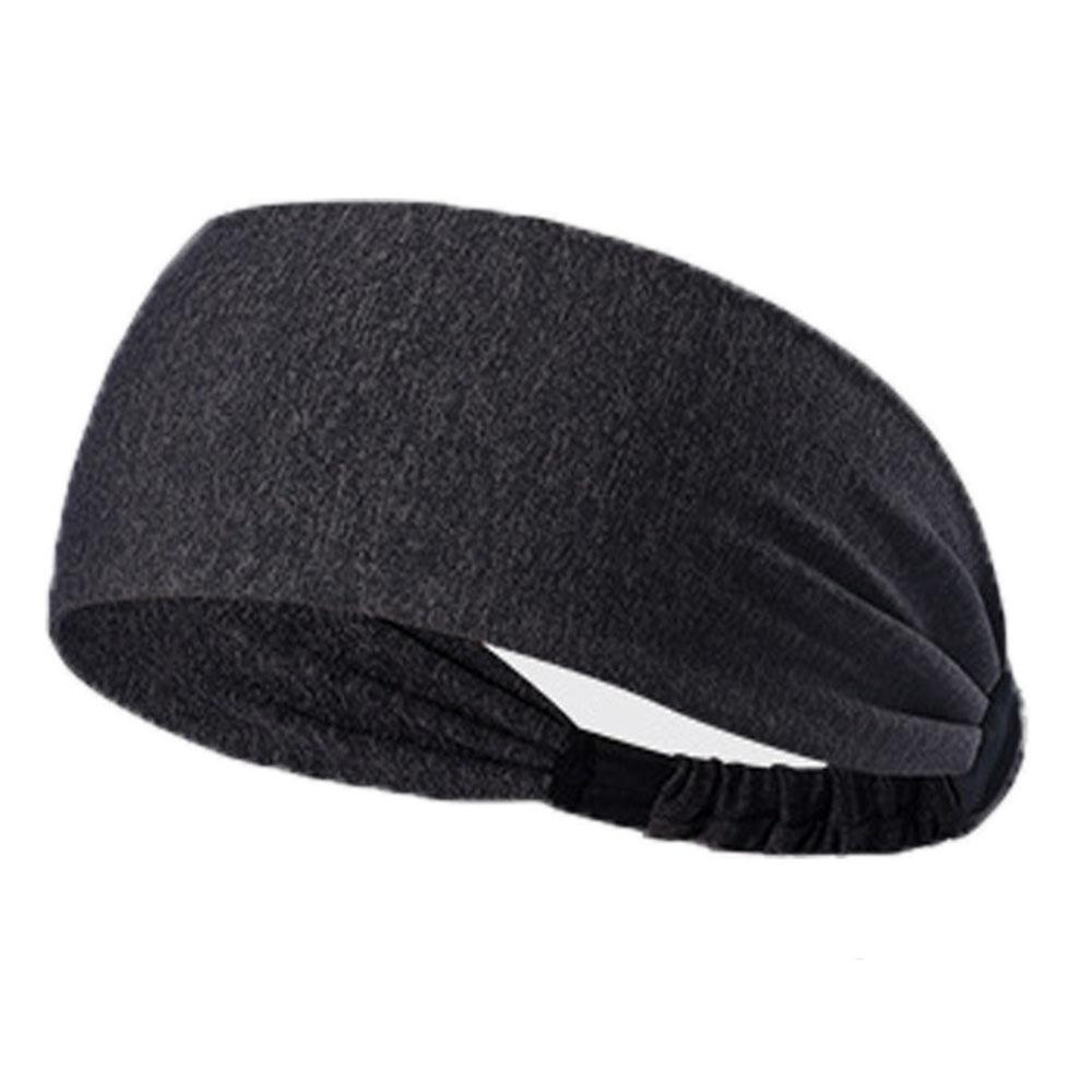 Headwrap Elastic Headwear Athletic Wear Sport Hairbands Head Band Yoga Headbands