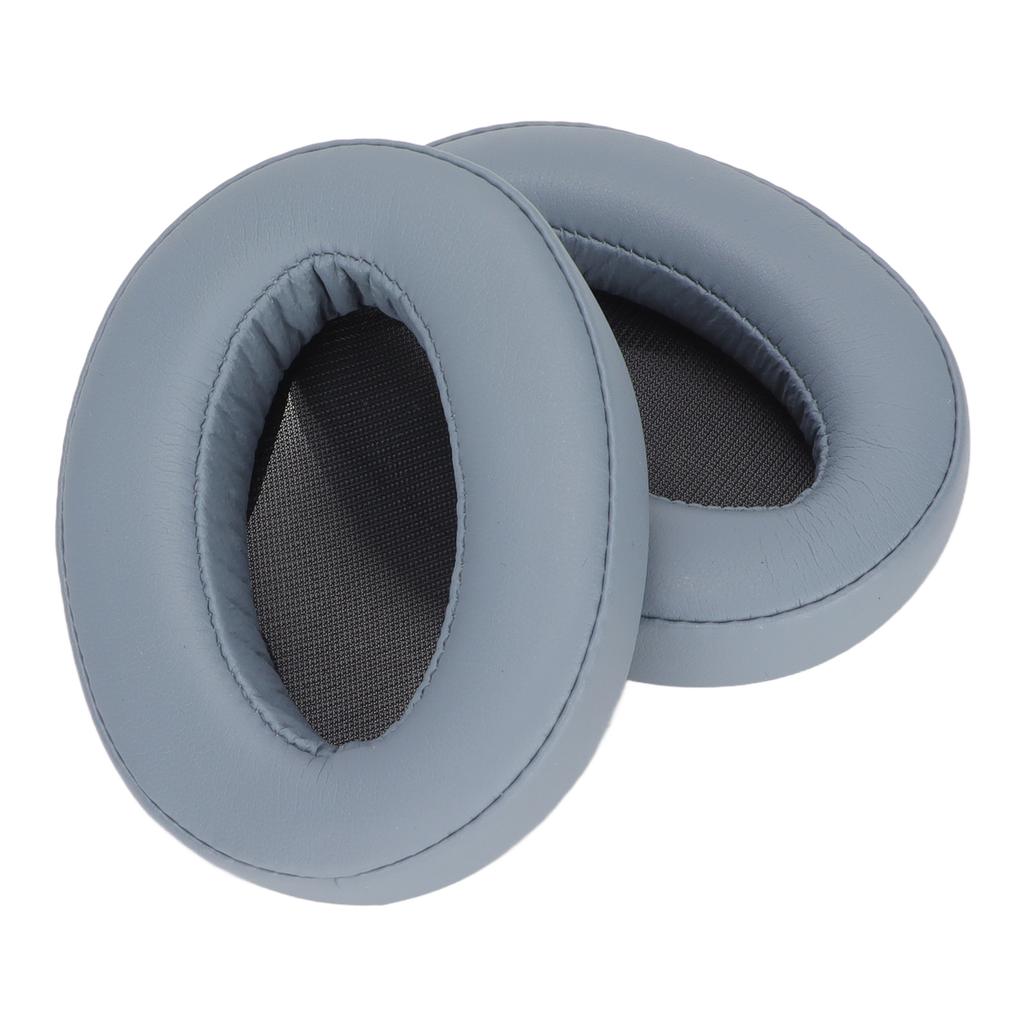 Ear Pads Soft Protein Leather Replacement Memory Foam Ear Cushions Cover for WHH910N Headsets