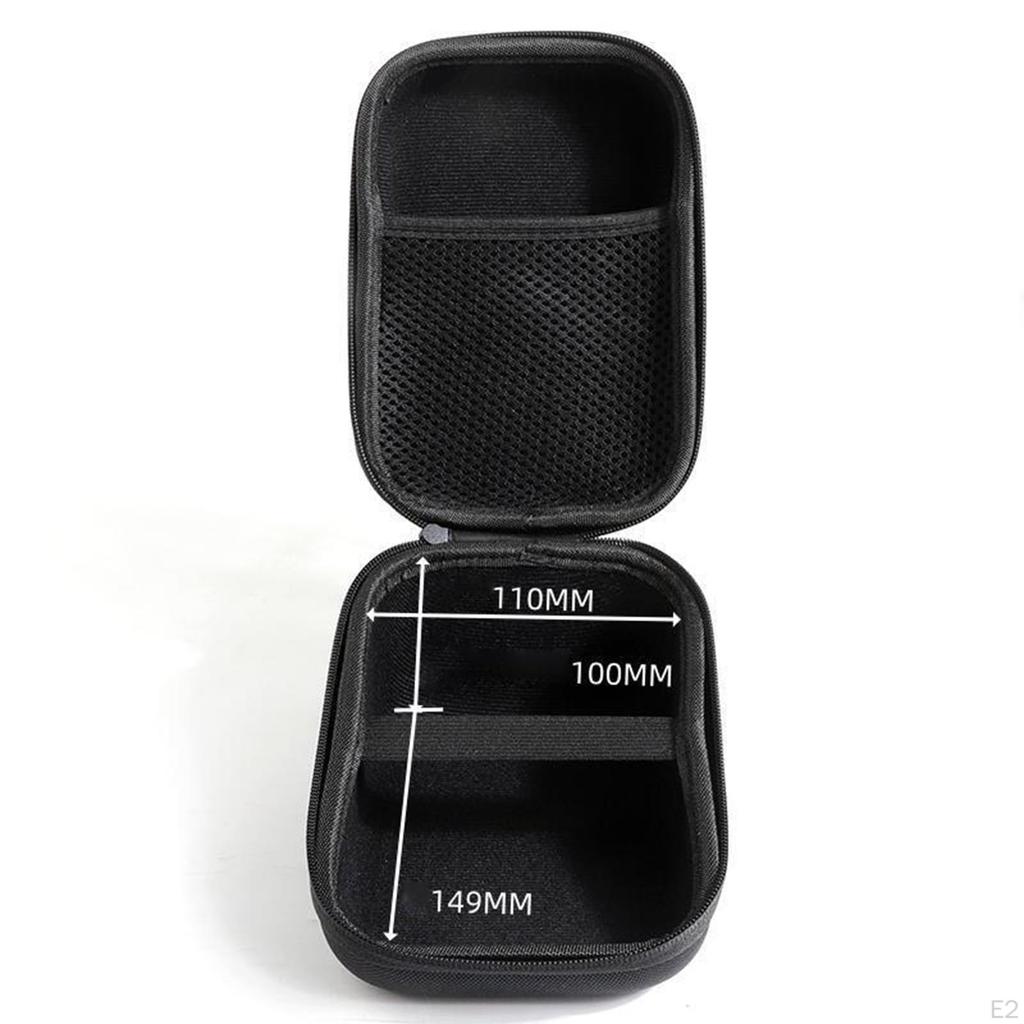 Жесткий чехол из ЭВА, противоударный, пылезащитный, дорожная сумка, защита от давления в руке (Только случай)