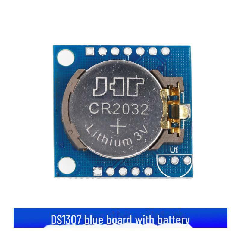 DS3231 AT24C32 Precision Clock & Storage IIC Module