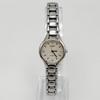 [USED] SEIKO Exceline Round White Diamond 4-Piece Watch
