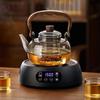 Стеклянный чайный набор YIHUTEA с электрической плитой