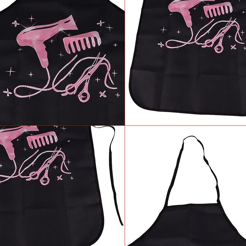 Hairstylist Aprons For Women Hair Stylist Apron For Salon Home Hair Cutting Oxford Cloth Fabric