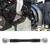 Shift Linkage Shifter Lever 40mm-280mm Motorcycle Shift Rod Linkage Motorcycle Shift Rod Linkage Modified Linkage