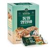 Ho Jeong Ga Whole Wheat Nutrition Bar Korean Nutritional Food Snack 18P 288g