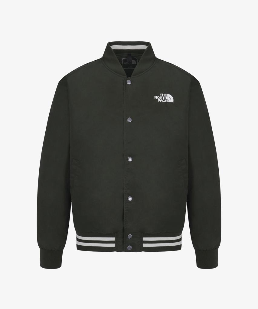 The North Face Nj3Br51C Men'S Breton Jacket Dark_Khaki
