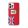 Coque Télephone Drapeau Bermudes - iPhone 12 Pro Max