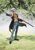 TAMASHII NATIONS Figuarts ZERO ONE PIECE Trafalgar Law 150 мм окрашенная готовая фигурка -Dressrosa Edition- Приблизительно. ПВХ и АБС